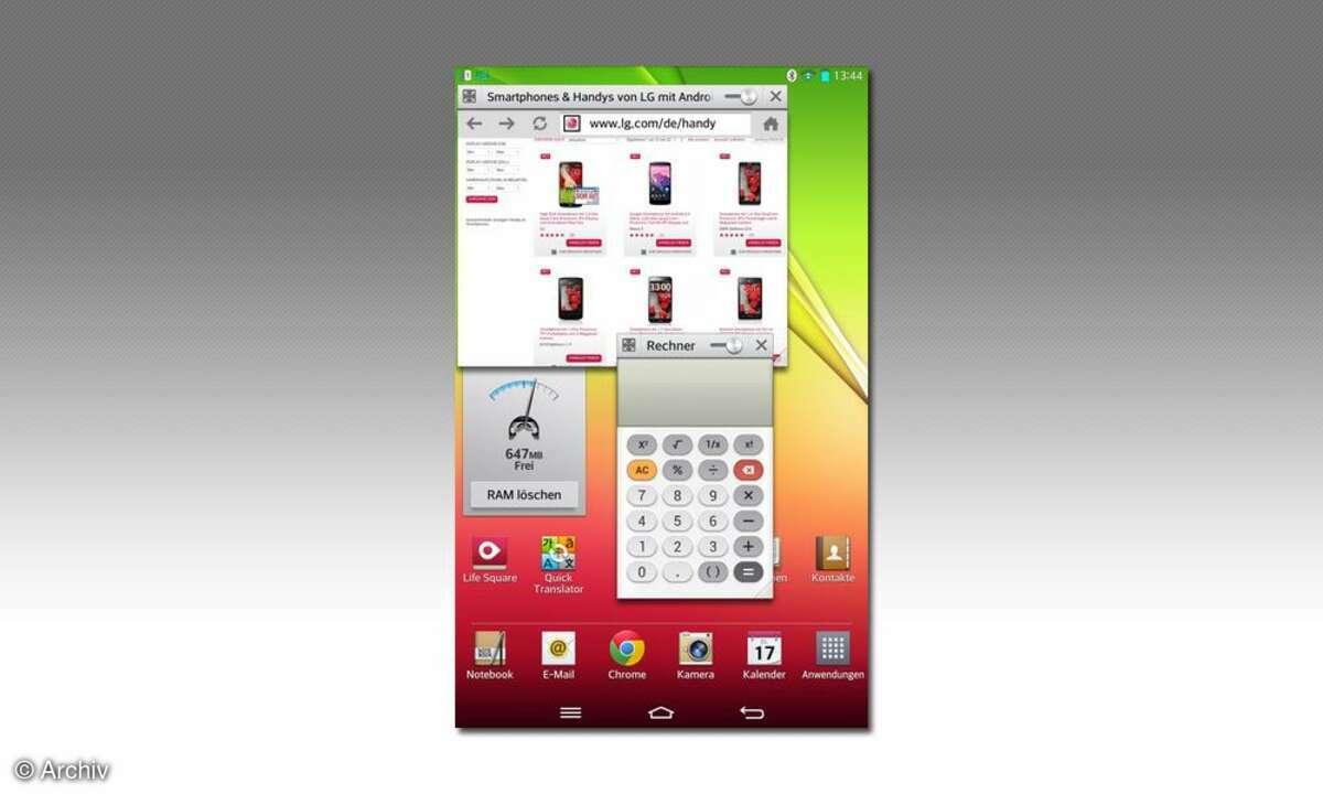 LG - G Pad 8.3