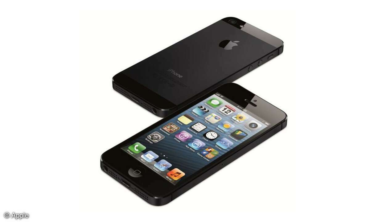 iPhone 5