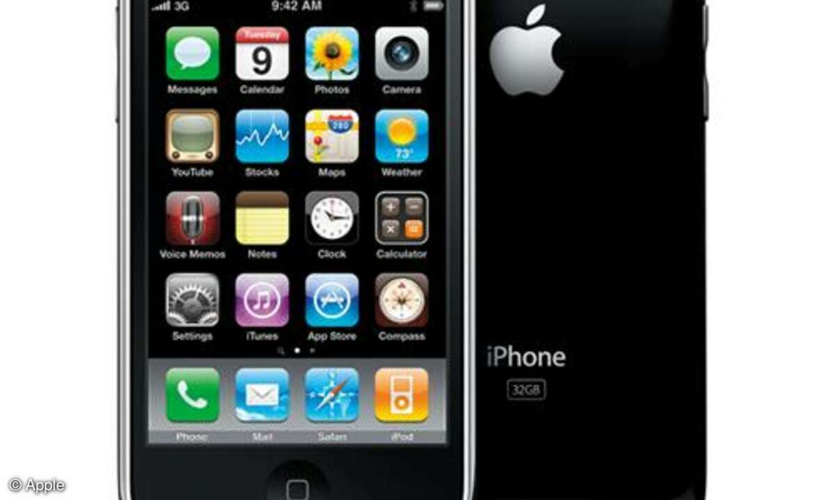 Apple iPhone 3GS