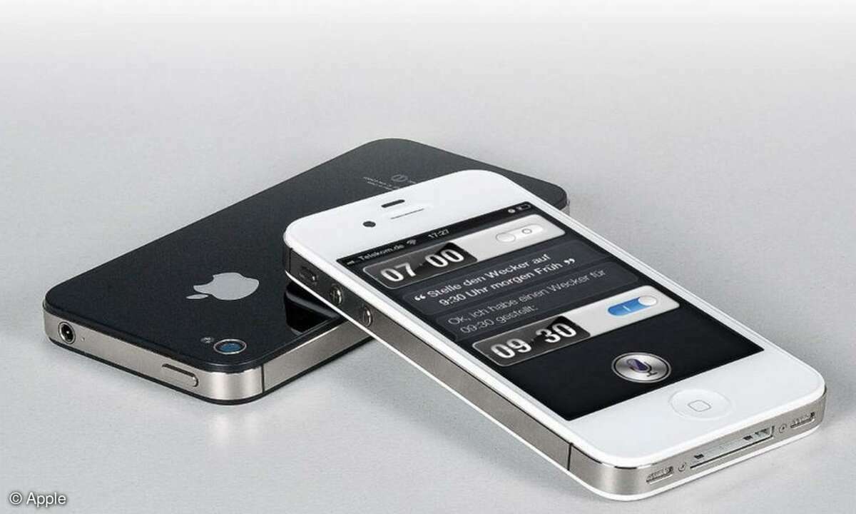 iPhone 4S
