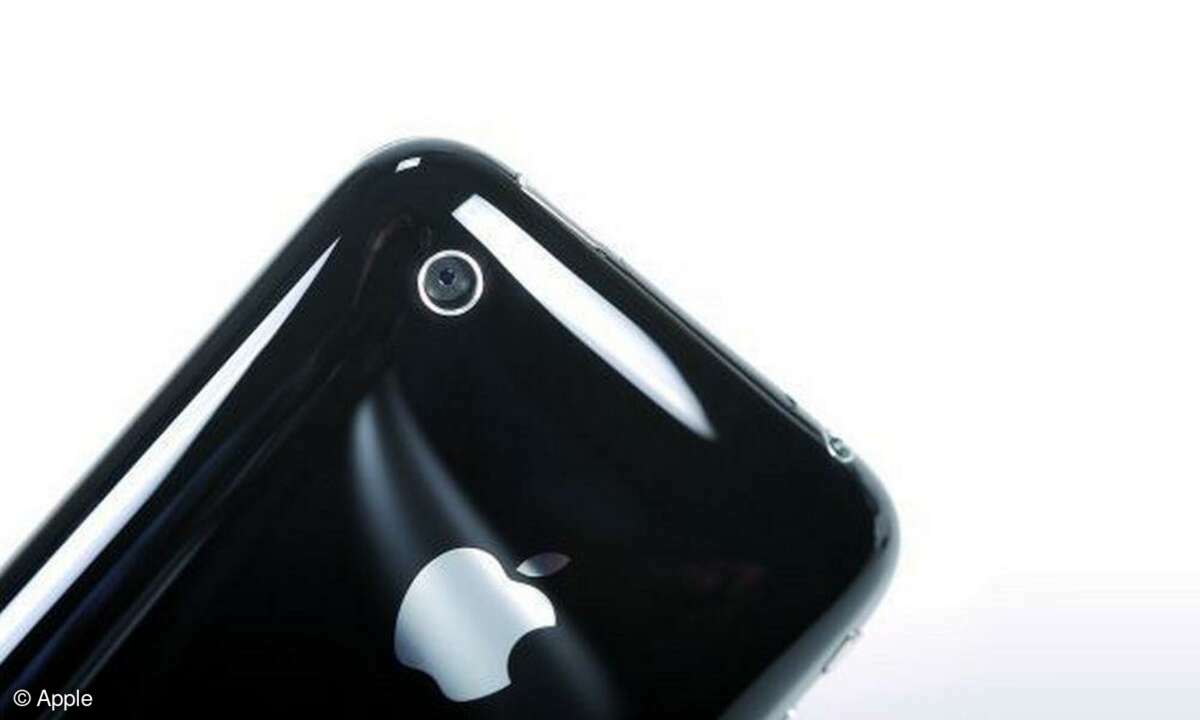 iPhone 3G, apple