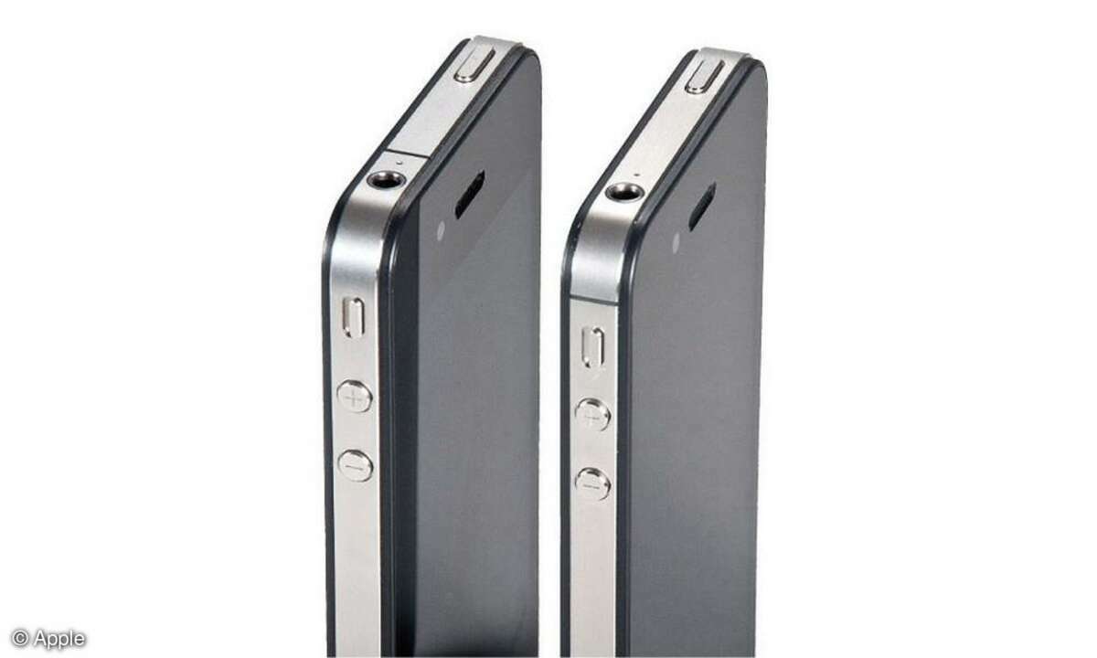 iPhone 4S