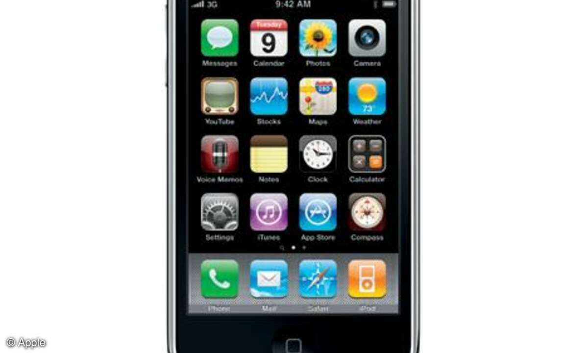 Apple iPhone 3GS