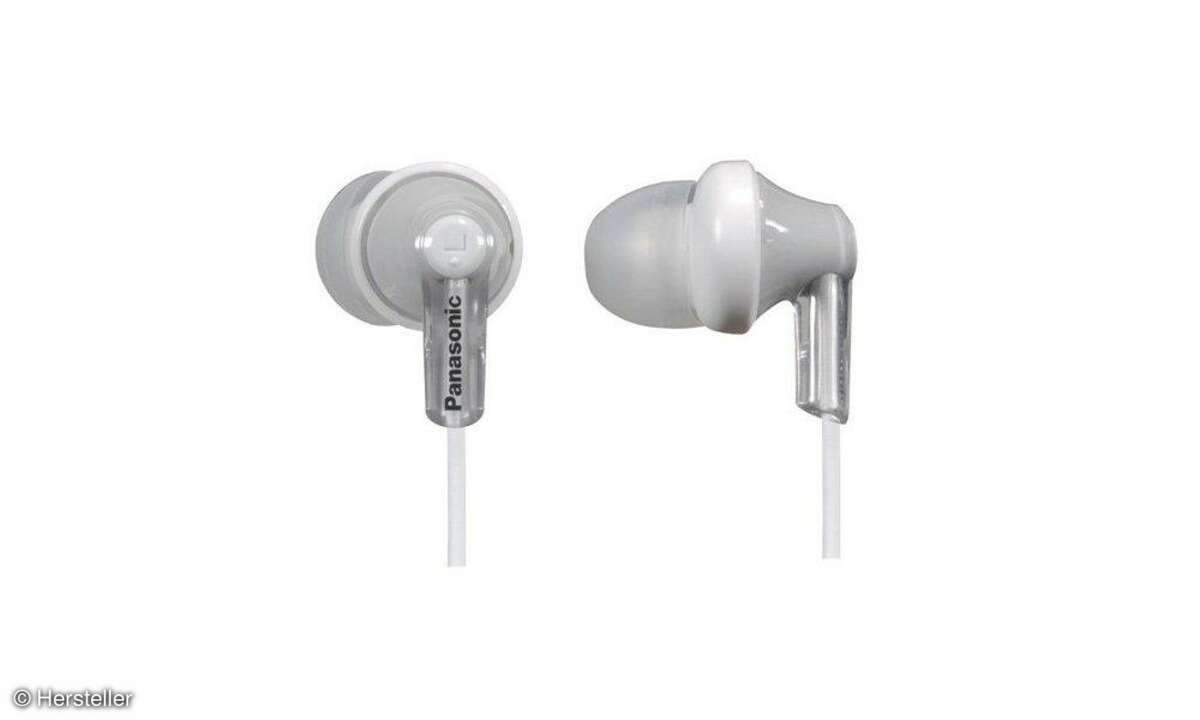 Panasonic In-Ear-Kopfhörer