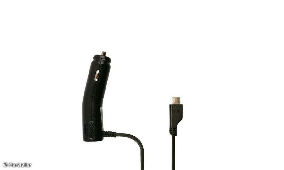 Samsung Galaxy S4 Auto-Ladekabel