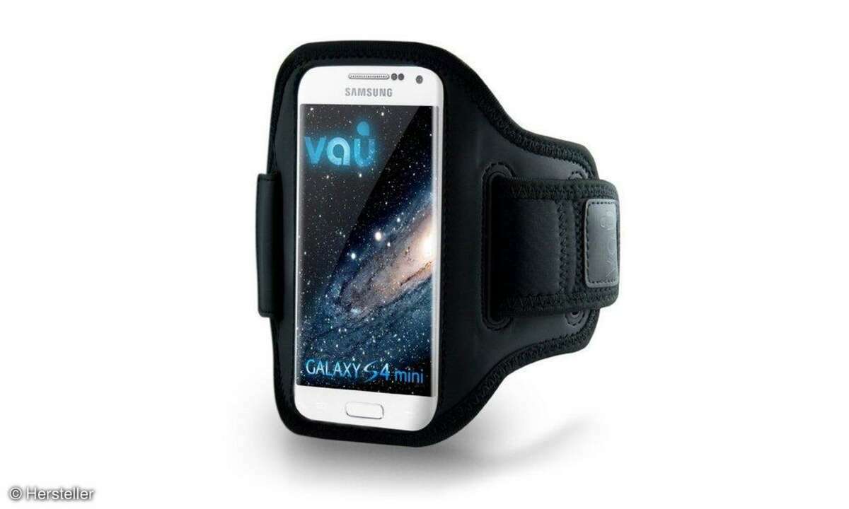 ActionWrap Sport-Armband für Samsung Galaxy S4 mini und S3 mini