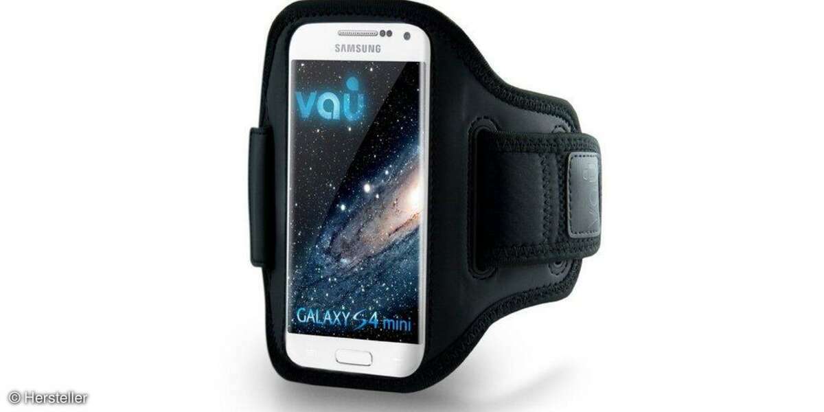 ActionWrap Sport-Armband für Samsung Galaxy S4 mini und S3 mini
