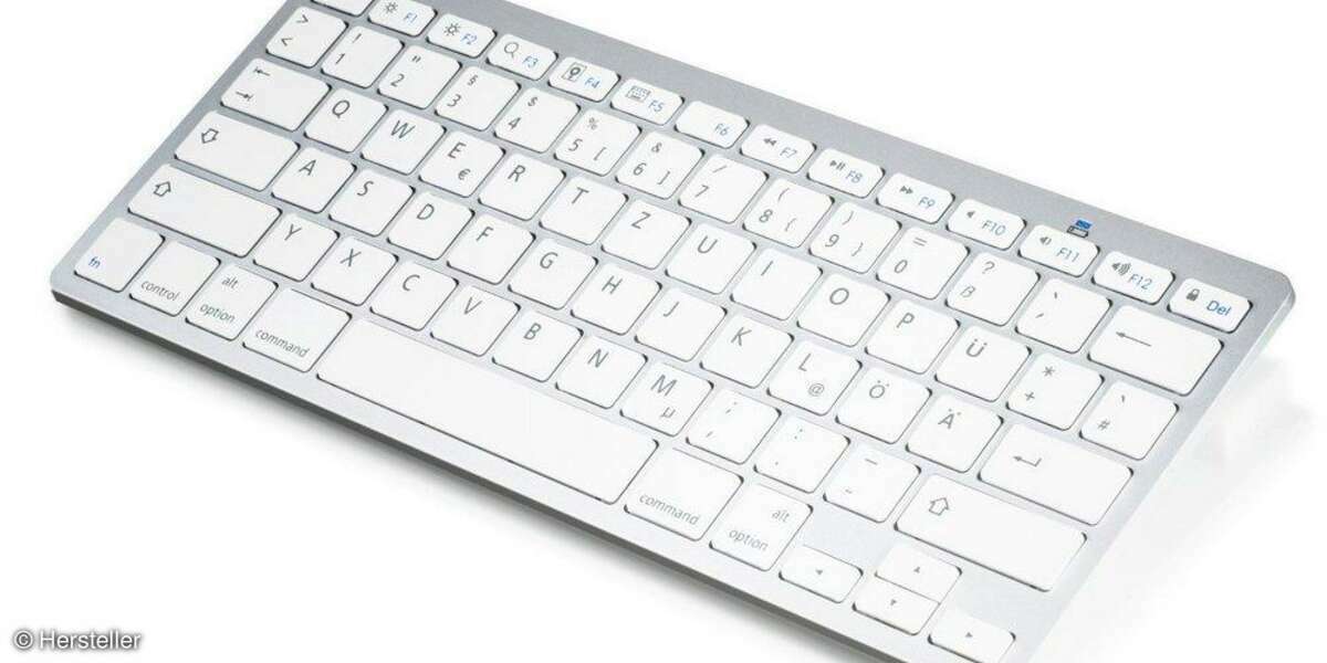 Wireless Bluetooth Tastatur