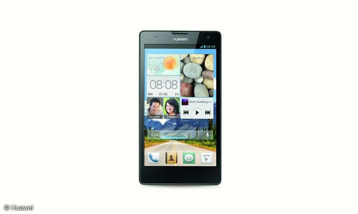 Huawei G740