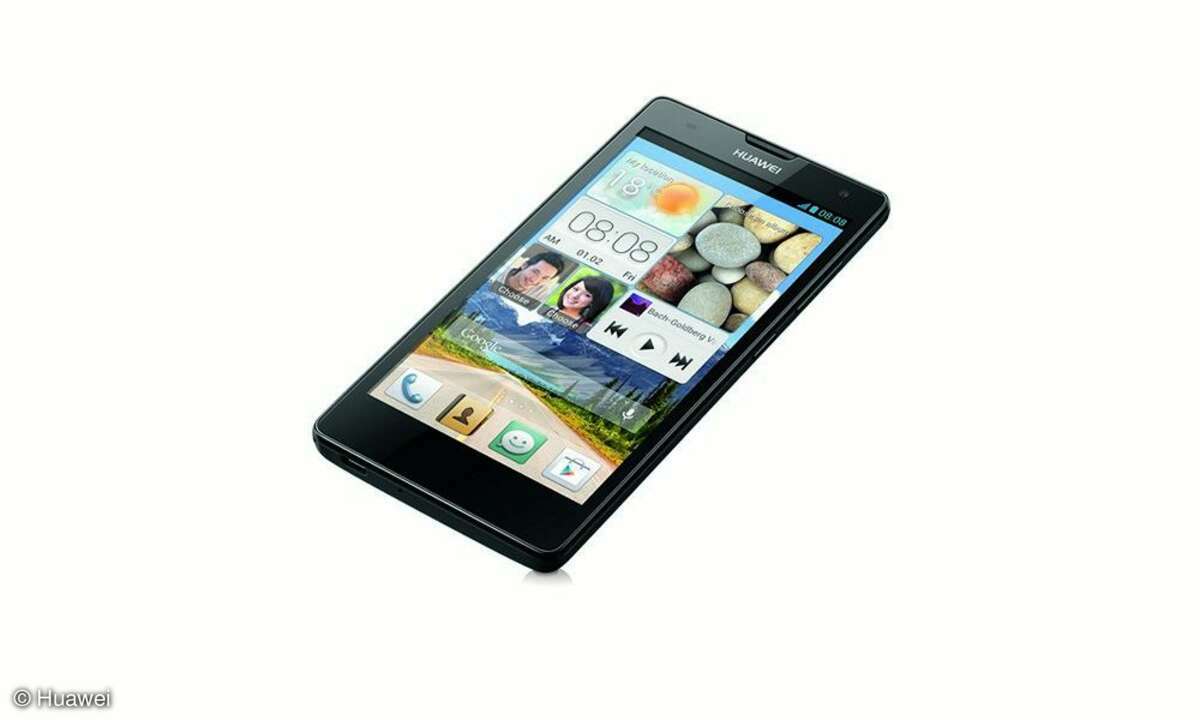 Huawei G740
