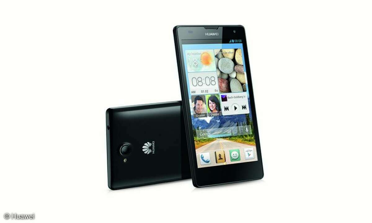 Huawei G740