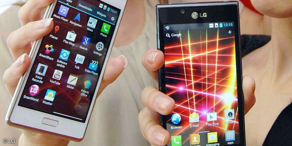 LG Optimus L7