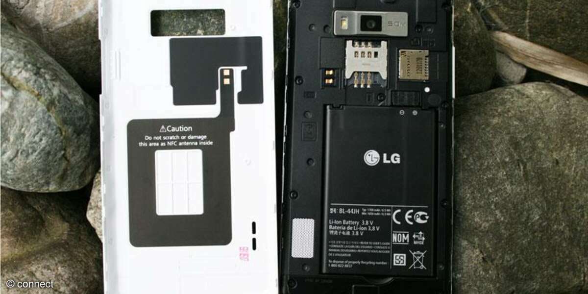 LG Optimus L7