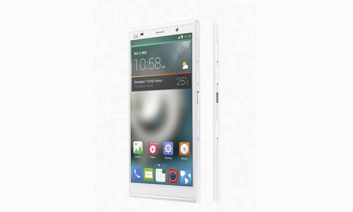 ZTE Grand Memo II LTE