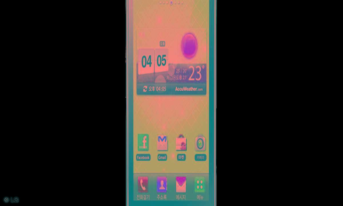 LG - Optimus LTE