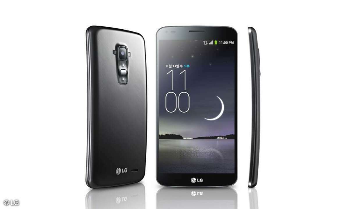 LG - G Flex