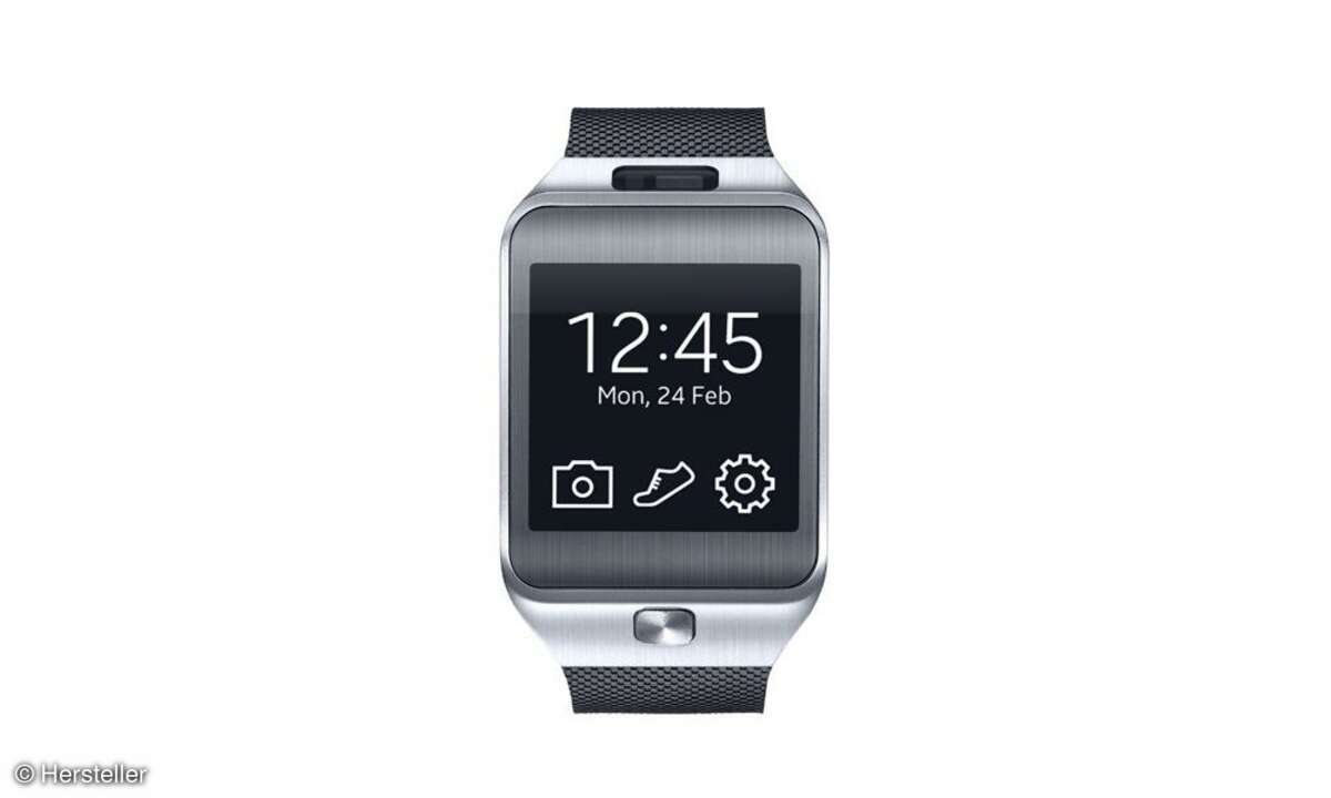 Samsung Galaxy Gear 2