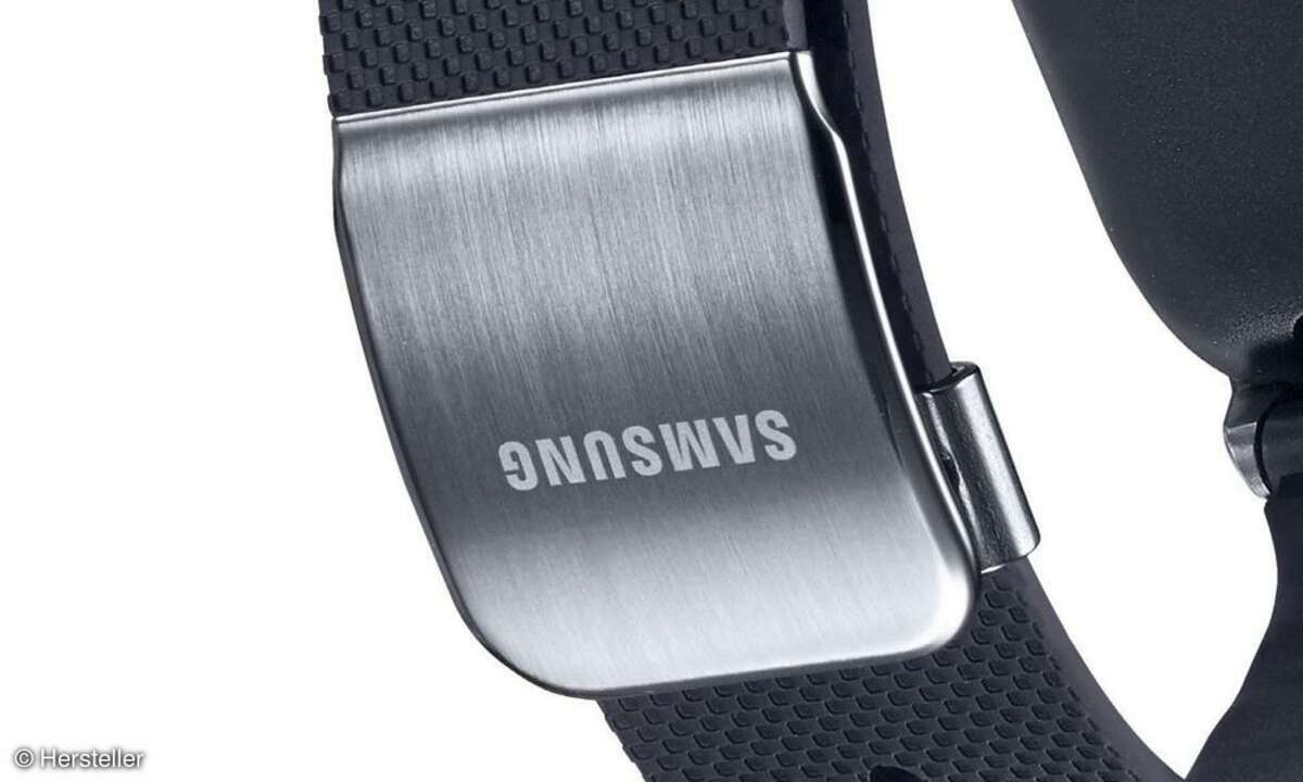 Samsung Galaxy Gear 2