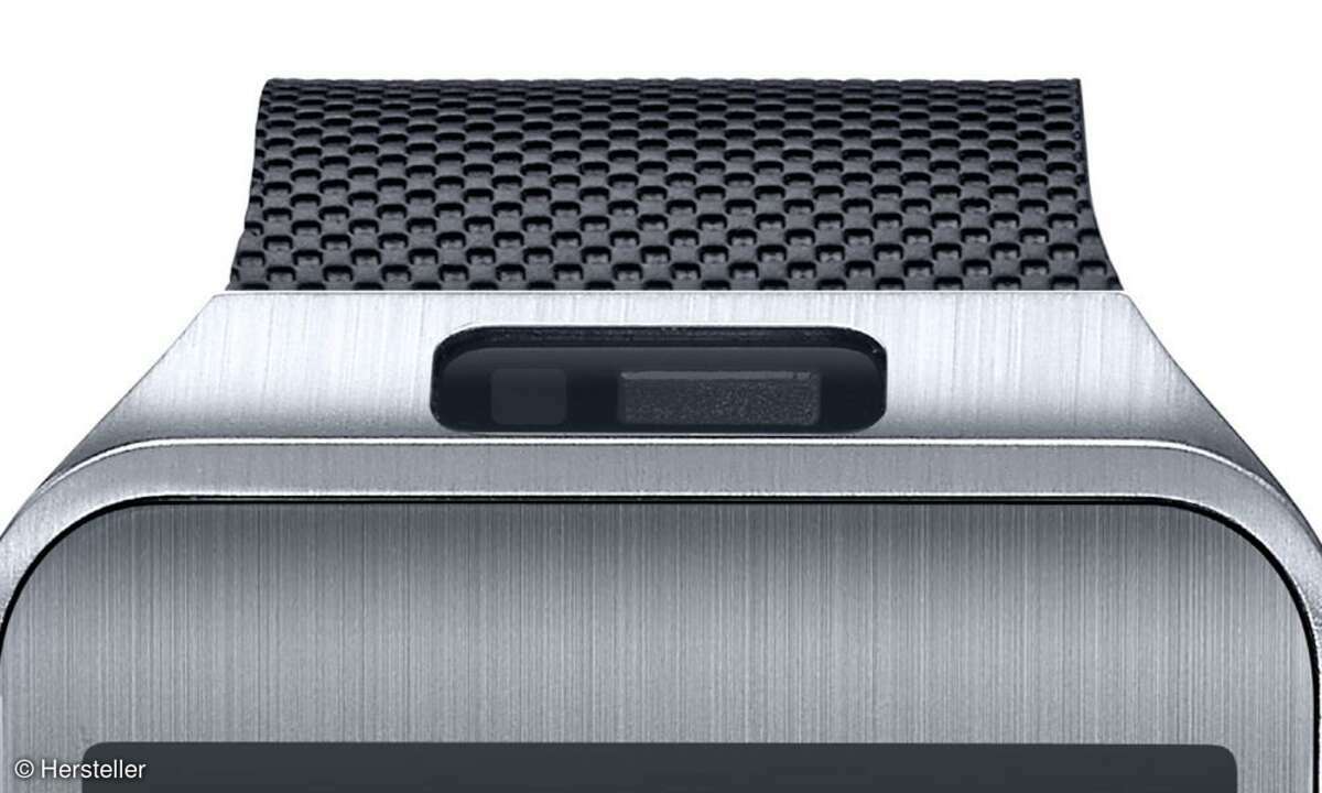 Samsung Galaxy Gear 2