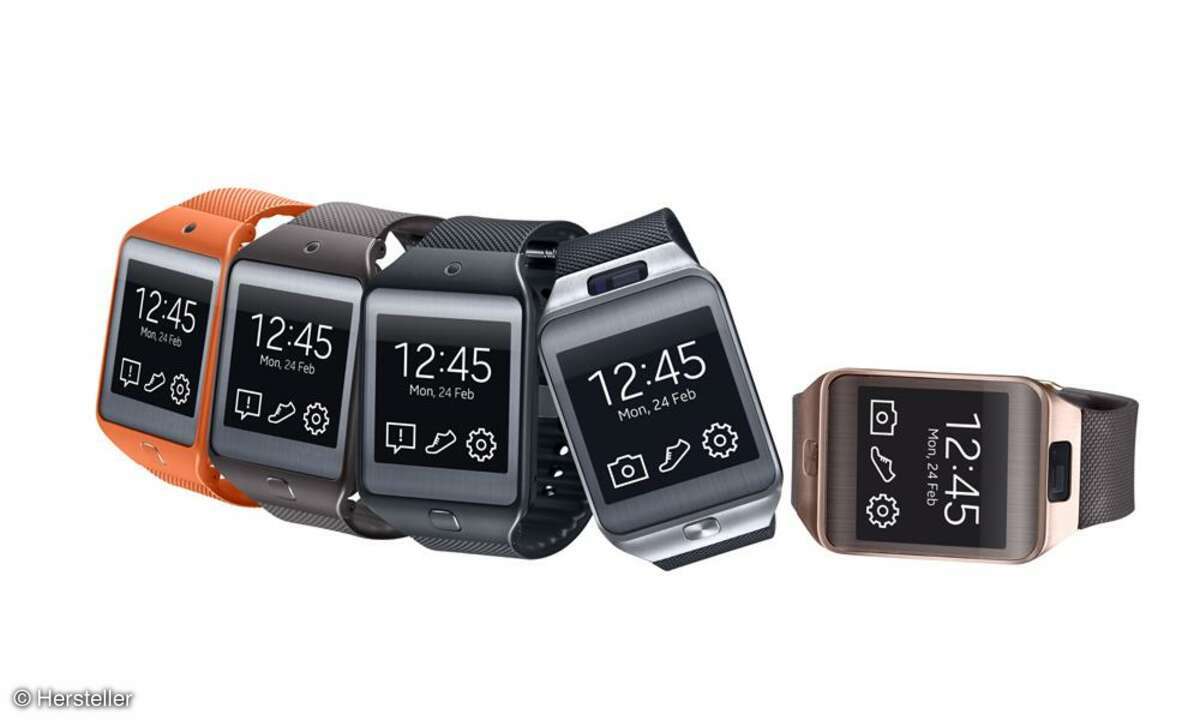 Samsung Galaxy Gear 2 Neo
