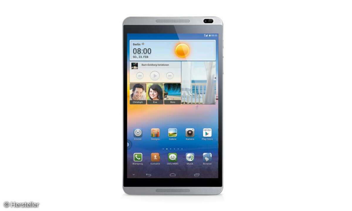 Huawei Mediapad M1