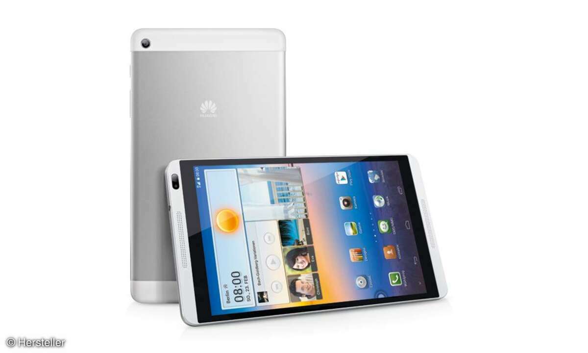 Huawei Mediapad M1