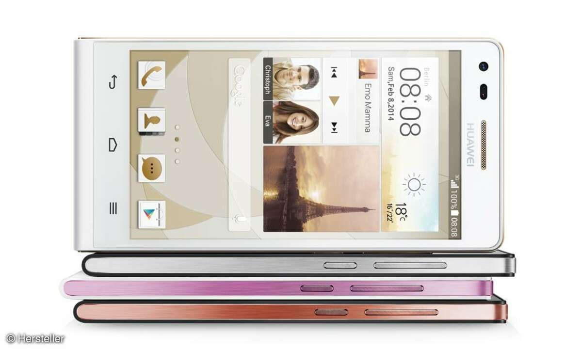 Huawei Ascend P7 mini