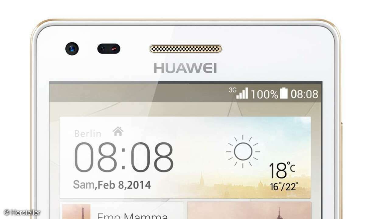 Huawei Ascend P7 mini