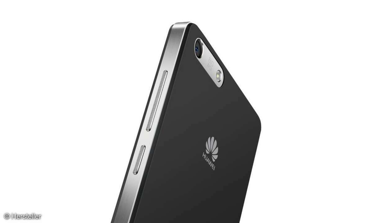 Huawei Ascend P7 mini