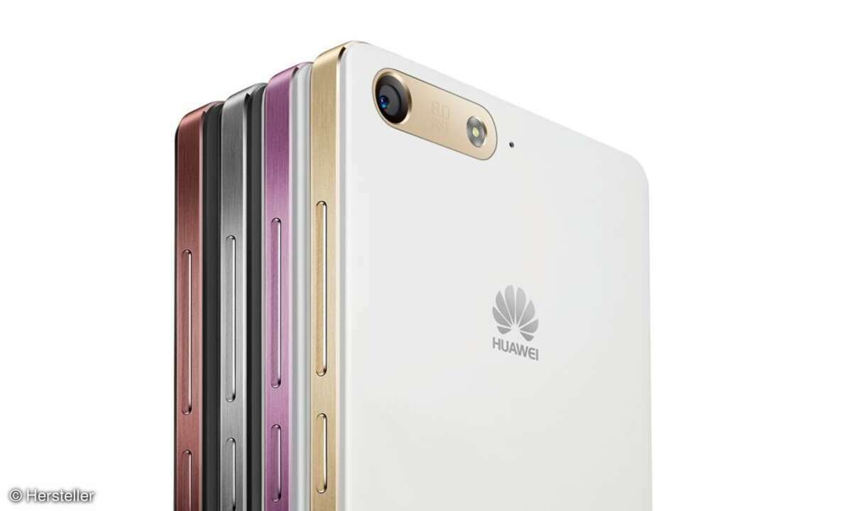 Huawei Ascend P7 mini