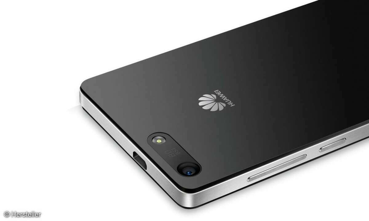 Huawei Ascend P7 mini