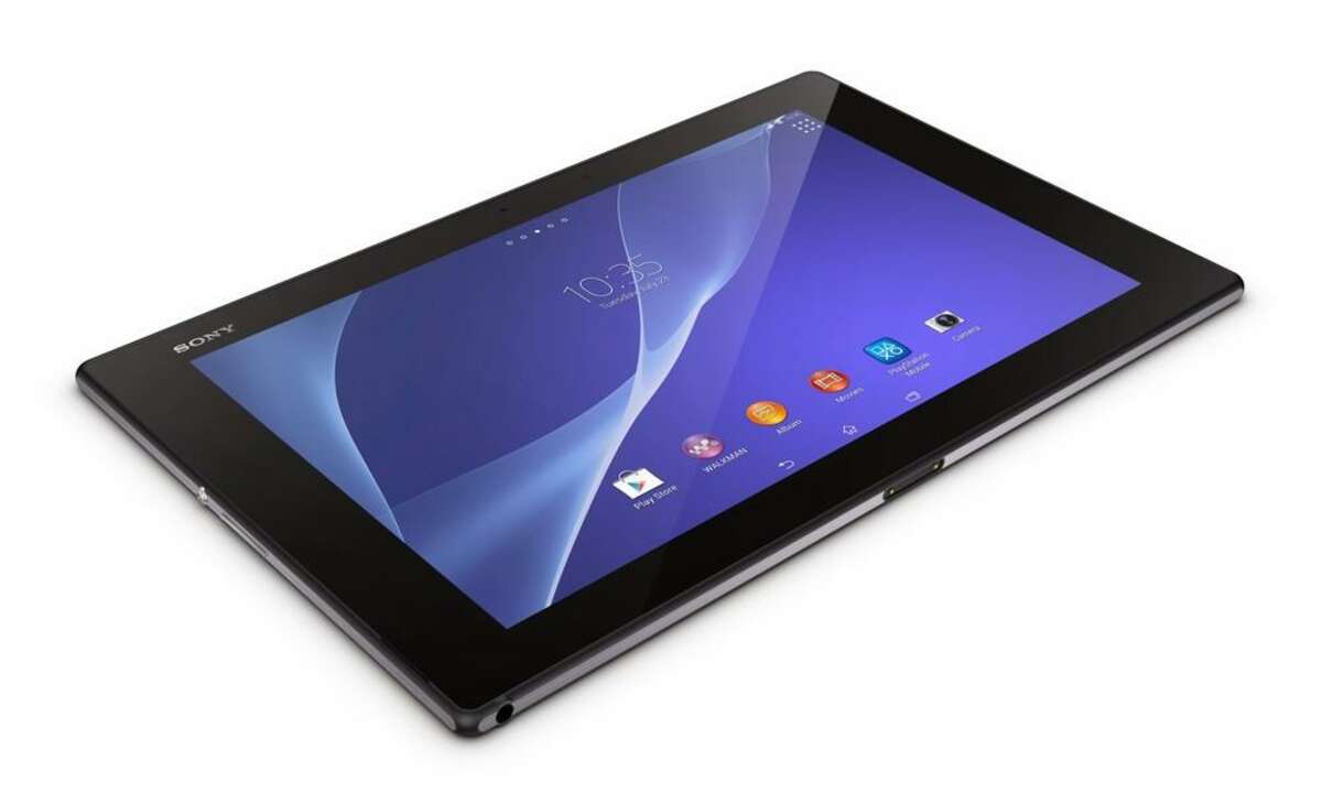 Sony Xperia Z2 Tablet