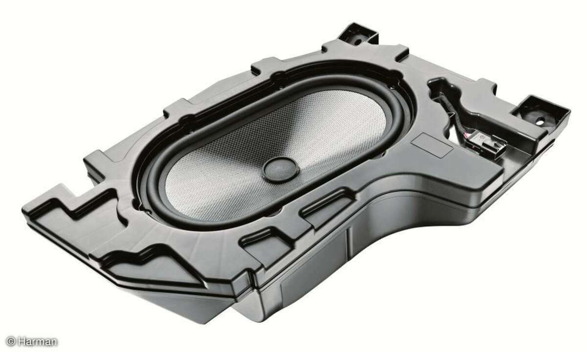 Harman Subwoofer