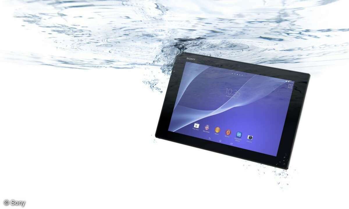 Sony Xperia Z2 Tablet