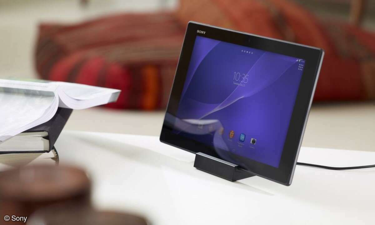 'Sony Xperia Z2 Tablet