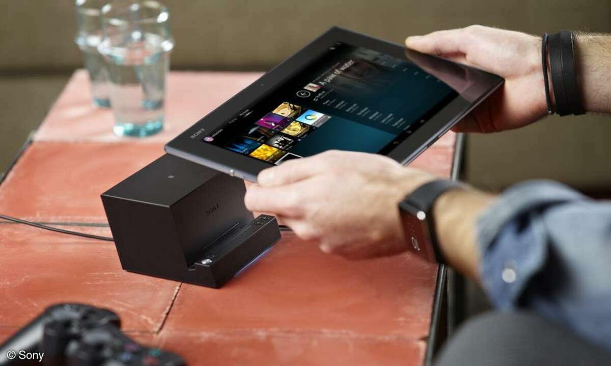 Sony Xperia Z2 Tablet