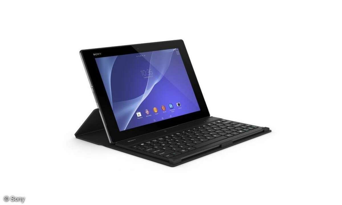 Sony Xperia Z2 Tablet