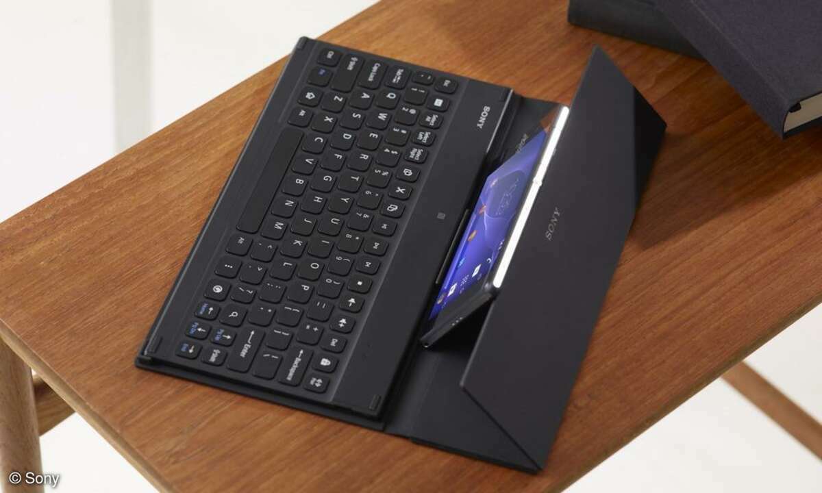Sony Xperia Z2 Tablet