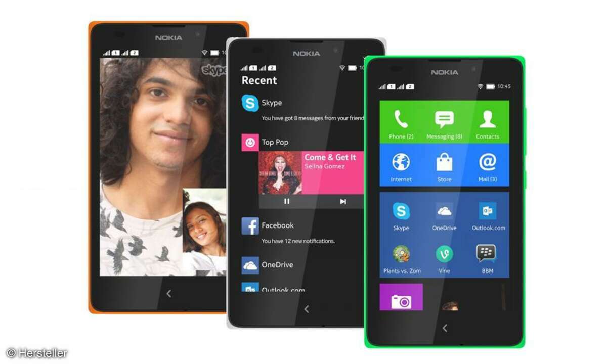 Nokia XL