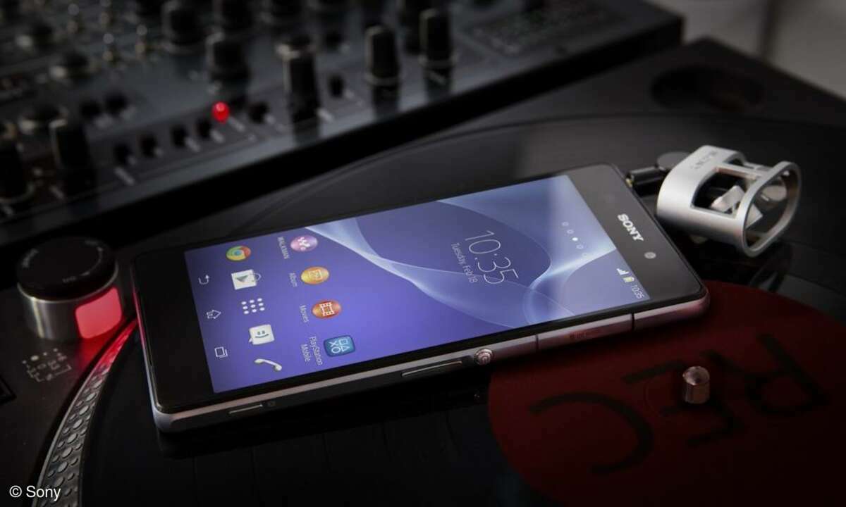 Sony Xperia Z2