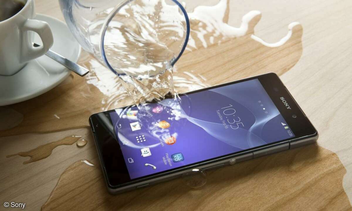 Sony Xperia Z2