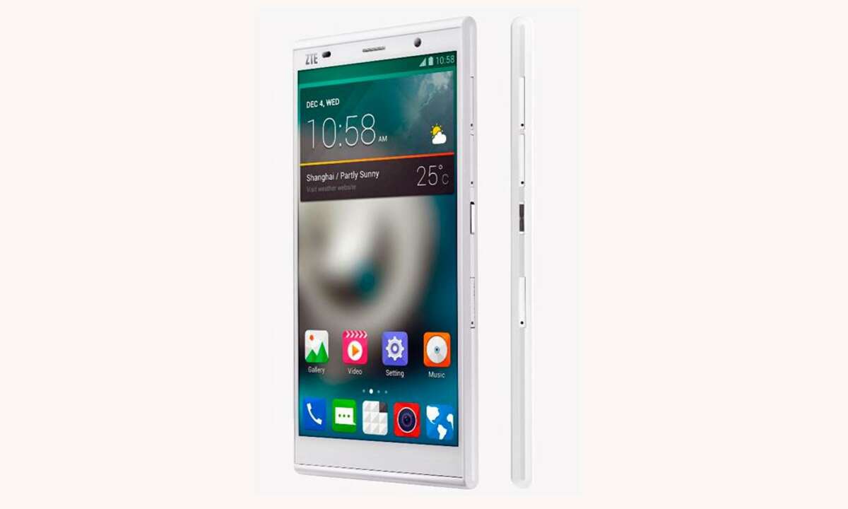 ZTE Grand Memo II LTE