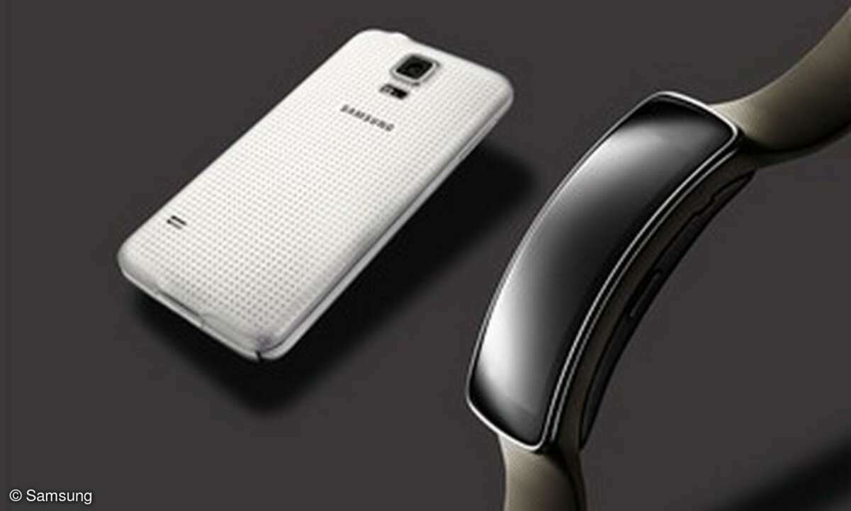 Samsung Gear Fit