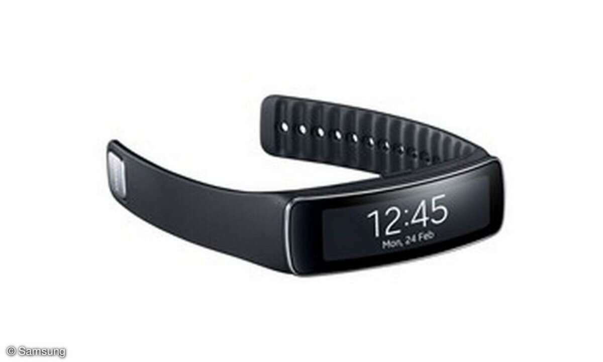 Samsung Gear Fit