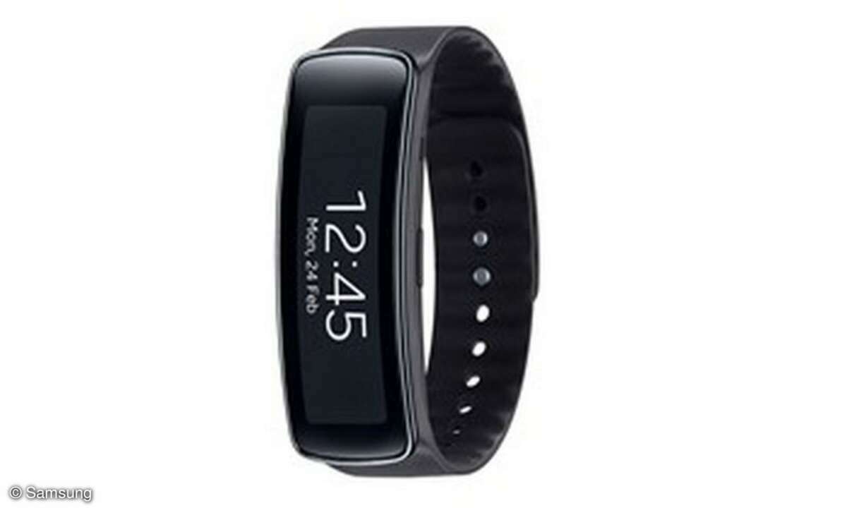 Samsung Gear Fit