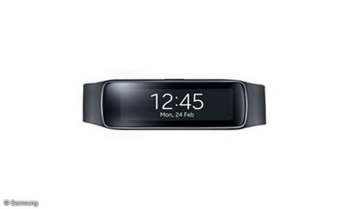 Samsung Gear Fit