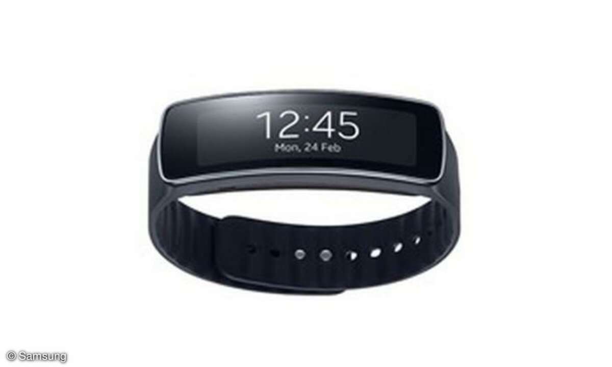 Samsung Gear Fit