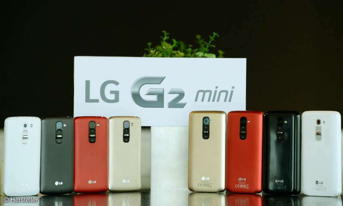LG G2 mini