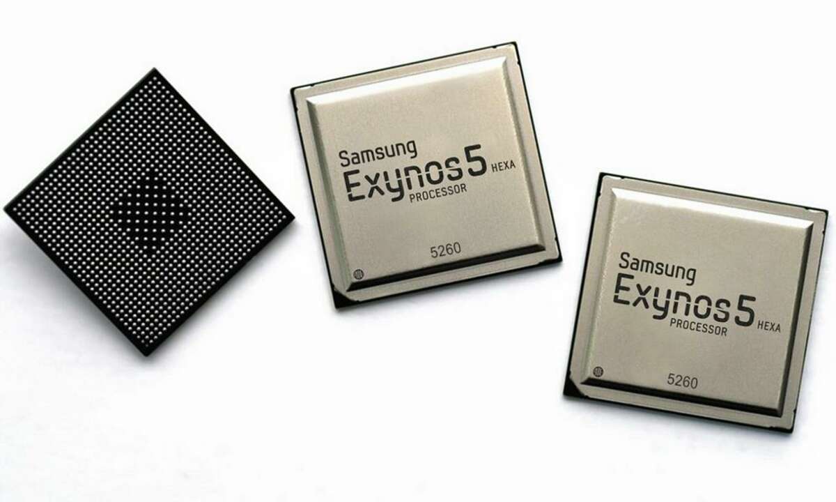 Samsung Exynos 5260, Hexa-Core,