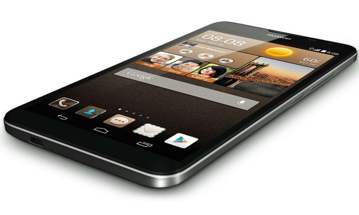 Huawei Ascend Mate 2,CES 2014